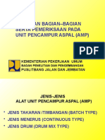 Amp Dan Kalibrasi Dan Pencampuran