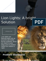 Lion Lights