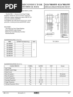 10 pieces X Fairchild LM7824CT LM7824 IC REG LDO 24V 1A TO220-3