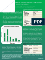 Characteristics of Romanian Involuntary Admitted Patients