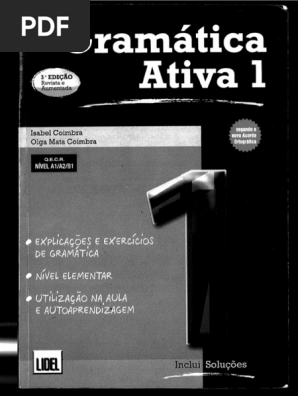 語学・辞書・学習参考書 Gramatica Ativa (Brasil) 1 Gramatica Ativa - Versao Brasileira: Book 1 (Brazilian