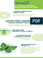 Green Illustration Butterfly Timeline Infographic PDF