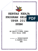 PROGRAM SELEPAS UPSR