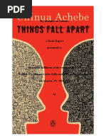 Things Fall Apart Chinua Achebe FULL TEXT | PDF | Novels | English ...