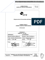 NT-01-02-01 Diseño Puentes Ferroviarios