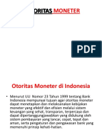 Otoritas Moneter PDF