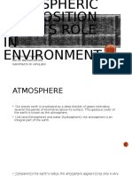 Atmospheric Composition Presentation