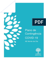 Plano de Contingência Covid19 Vila Franca