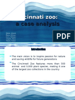 Case Study Zoo