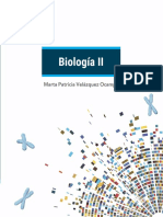 Biologia II Martha Velazquez Cap 1 PDF