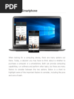 Laptop vs. Smart Phone.docx