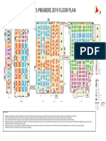 IIJS Premiere 2019 Floor Plan