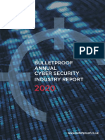 Bulletproof Report 2020