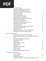 HUAWEI WATCH GT2  User Guide-(DAN-B19&LTN-B19,01,en-gb)