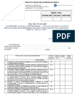 Fisa Evaluare 2020 PDF