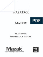 Mazak Mazatrol Matrix Control  Classroom Maintneance Manual  C740MT0201E.pdf