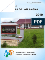Kecamatan Malausma Dalam Angka 2019 PDF
