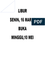 LIBUR