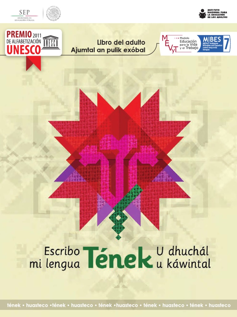 Estudio del Dialecto Tének | PDF | Dialecto | Pueblos mayas