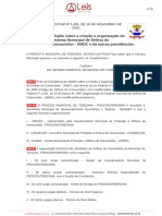 DEFESA DO CONSUMIDOR Lei-complementar-5305-2018-Teresina-PI PDF