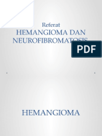 Hemangioma dan NF