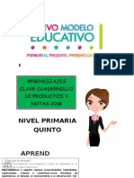 5 To Productos Curso Aprendizajes Clave