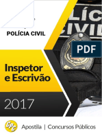 Pcrs - Inspetor e Escrivao - Pos-Edital PDF