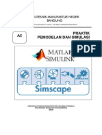 00A. Praktikum Pemodelan Modul 1