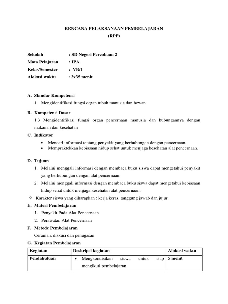 07 RPP 1 PDF | PDF