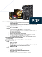 Motherboard Soket 1151 Coffelake