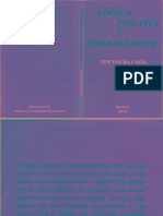 Newton Carneiro Affonso Da Costa - Lógica Indutiva e Probabilidade-Editora de Humanismo, Ciência e Tecnologia (HUCITEC) (1993) PDF