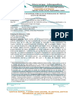 6.-Delito Contra La Seguridad Pública en Su Modalidad de Tráfico Ilícito de Drogas