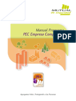 Manual Pec Competitiva V2019 PDF