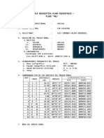 MEMORIA DESCRIPTIVA CHILCAL_LECD