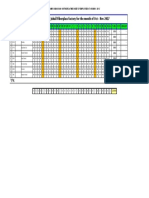 JUBAIL Factory Time Sheet Oct - Nov 2017