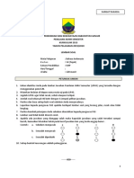 Soal PAS Bahasa Indonesia Kelas 7