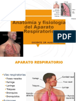 Aparato Respiratorio Dr. Hugo Viscarra