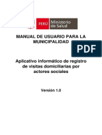 Meta4 Manual Aplicativo 2019 PDF