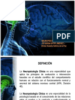 Exposición Neuropsicologia