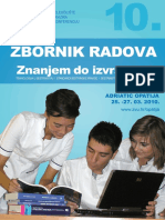 Znanjem Do Izvrsnosti PDF