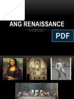 Ang Renaissance PDF