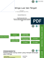 Infeksi Telinga Luar Dan Tengah