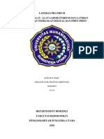 Fildzah Atsil Mustafa Sihotang - 1808260077 - Pengenalan Alat-Alat Diruangan Praktikum, Melatih Teknik Timbangan Dan Penggunaan Pipet - Kelas A