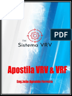 Apostila VRV-VRF