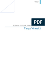 Tarea Virtual 2 - PIB (Producto Interno Bruto) Del Ecuador