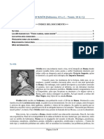 PUBLIO OVIDIO NASÓN y Las Metamorfosis PDF