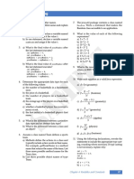 Chapter 4 Critical Thinking Questions