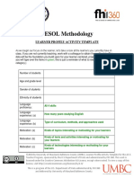 Learner Profile PDF