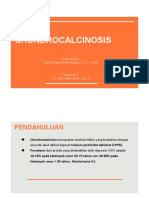 Chondrocalcinosis PDF