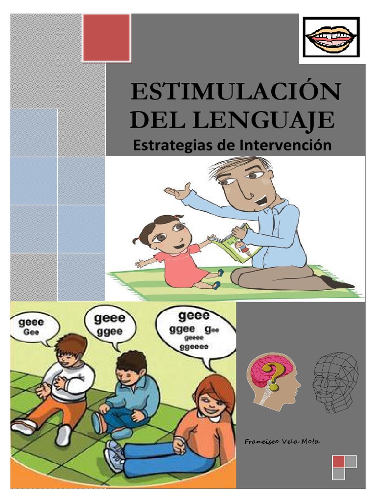 Programa de Estimulación Del Lenguaje-1 PDF | PDF | Aquisición de ...